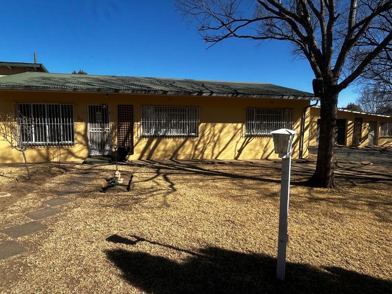 4 Bedroom Property for Sale in Meyerville Mpumalanga