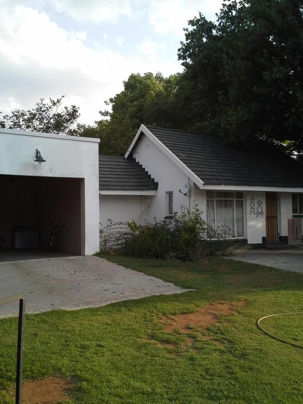 To Let 1 Bedroom Property for Rent in Bethal Mpumalanga