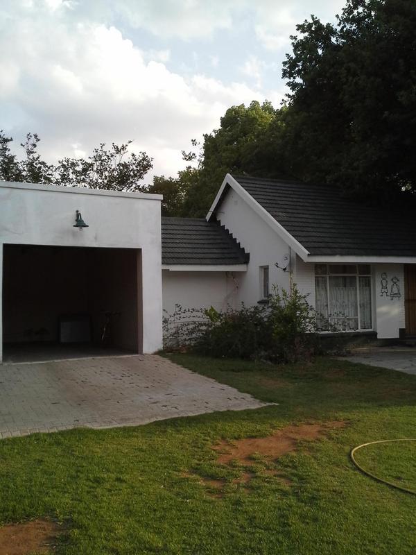 To Let 1 Bedroom Property for Rent in Bethal Mpumalanga