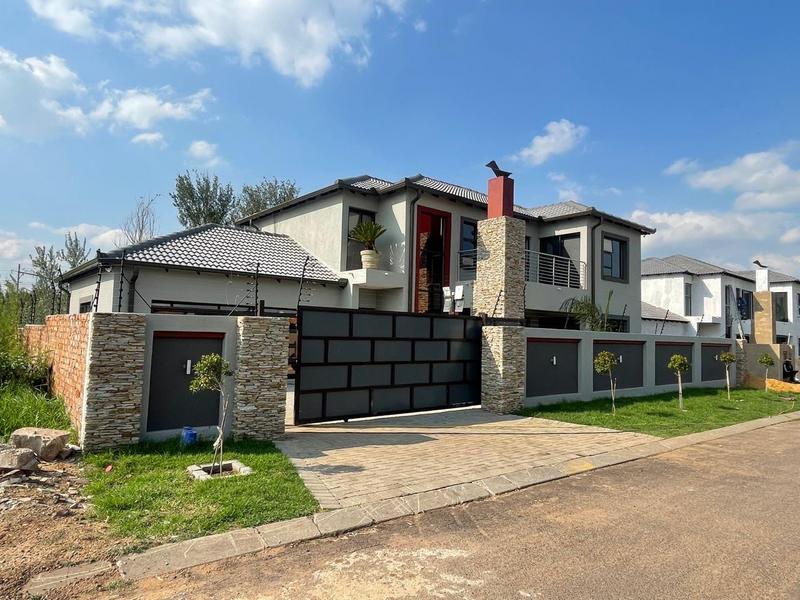 4 Bedroom Property for Sale in Middelburg South Mpumalanga