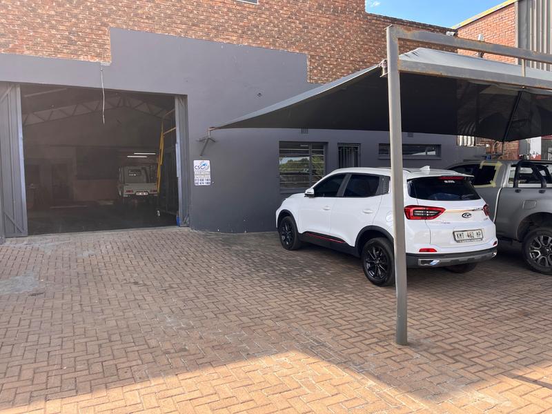 Commercial Property for Sale in Middelburg South Mpumalanga