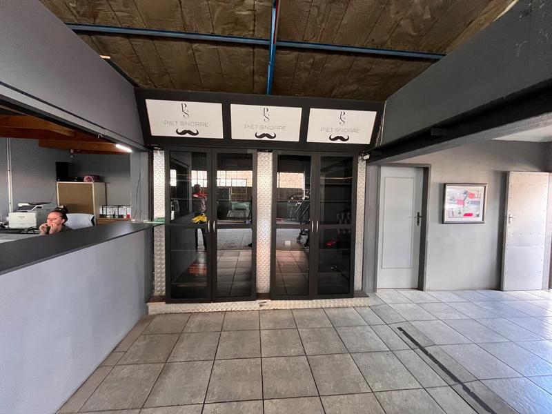 Commercial Property for Sale in Middelburg South Mpumalanga