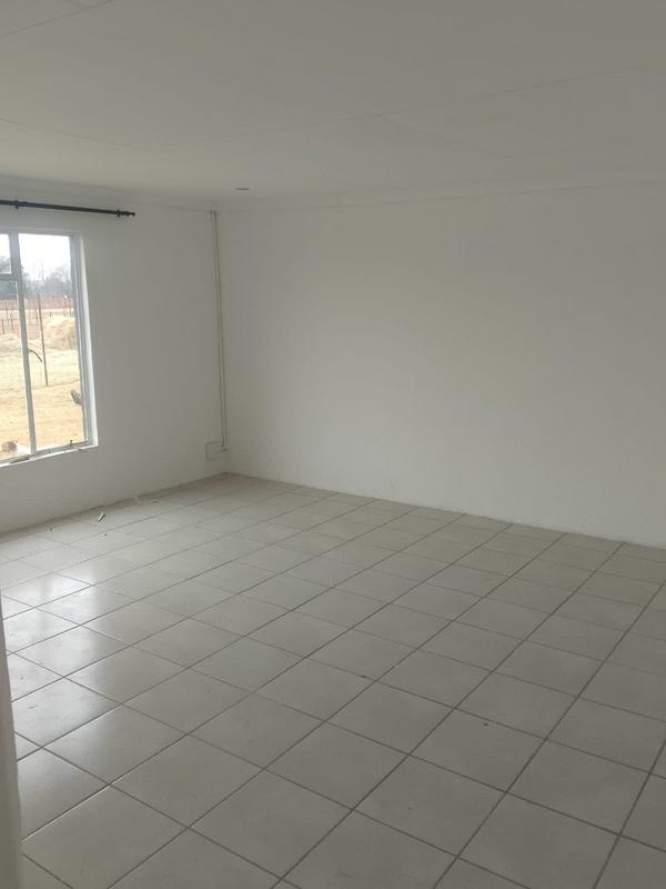 To Let 1 Bedroom Property for Rent in Rietkol AH Mpumalanga