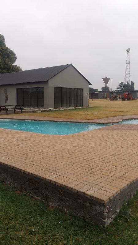 To Let 1 Bedroom Property for Rent in Rietkol AH Mpumalanga