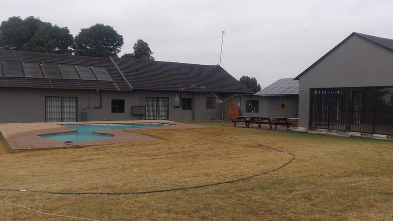 To Let 1 Bedroom Property for Rent in Rietkol AH Mpumalanga