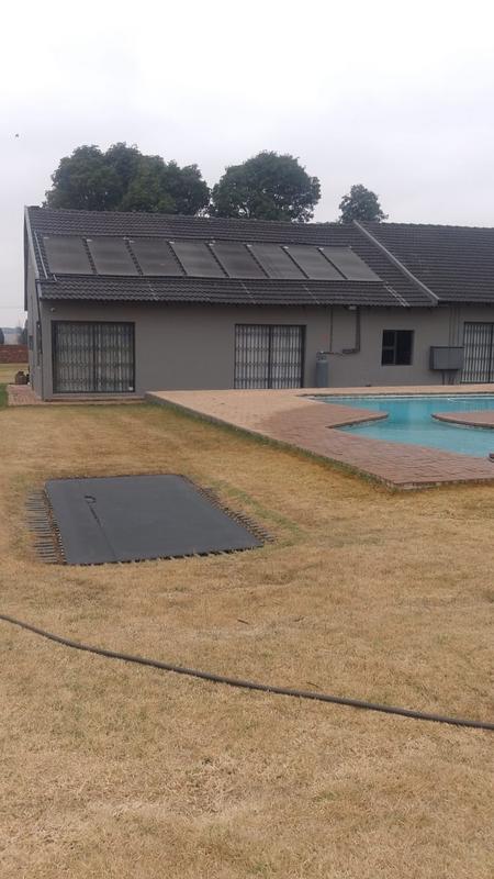 To Let 1 Bedroom Property for Rent in Rietkol AH Mpumalanga