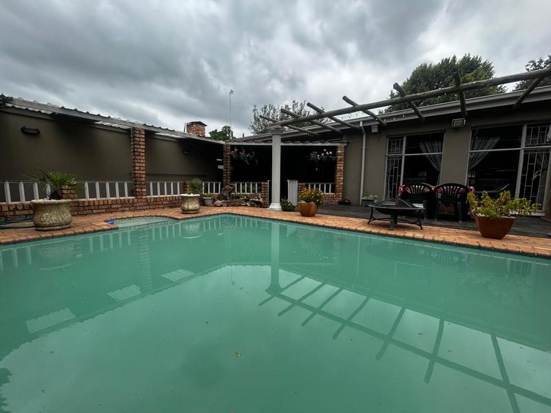 4 Bedroom Property for Sale in Meyerville Mpumalanga