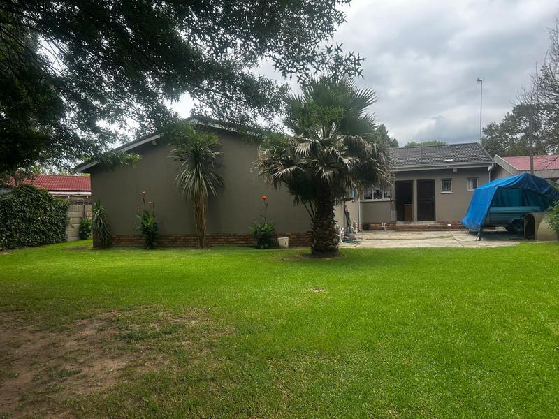 4 Bedroom Property for Sale in Meyerville Mpumalanga