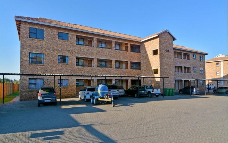 To Let 2 Bedroom Property for Rent in Delmas Mpumalanga