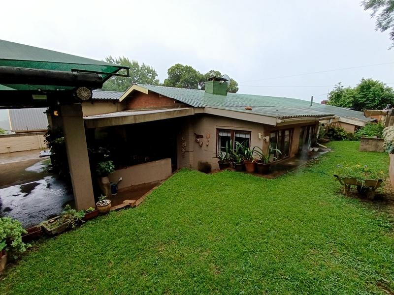 4 Bedroom Property for Sale in Sabie Ext 9 Mpumalanga