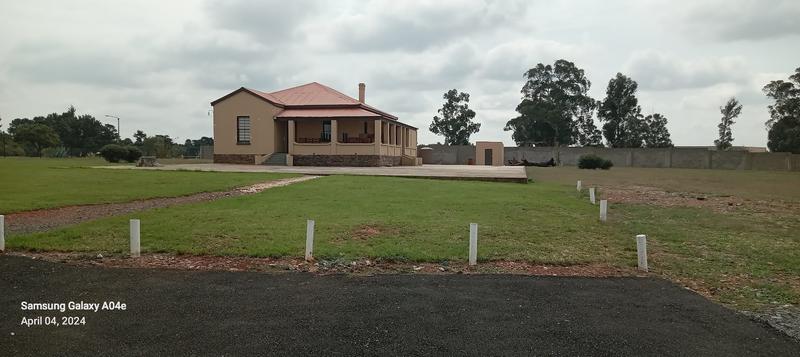 0 Bedroom Property for Sale in Delmas Mpumalanga