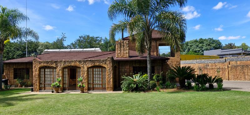 4 Bedroom Property for Sale in Gholfsig Mpumalanga