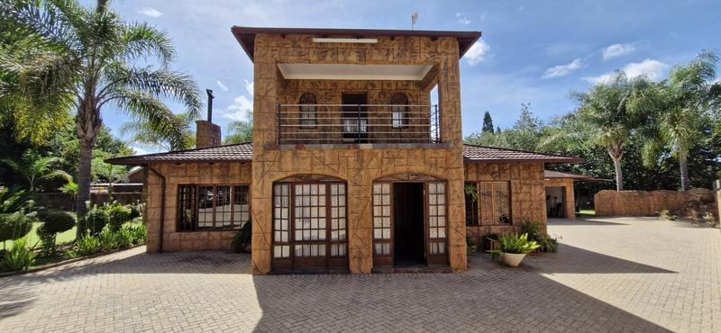 4 Bedroom Property for Sale in Gholfsig Mpumalanga