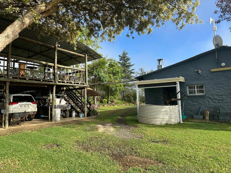 6 Bedroom Property for Sale in Lydenburg Mpumalanga