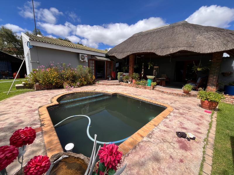 4 Bedroom Property for Sale in Aerorand Mpumalanga