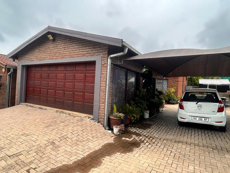 3 Bedroom Property for Sale in Meyerville Mpumalanga