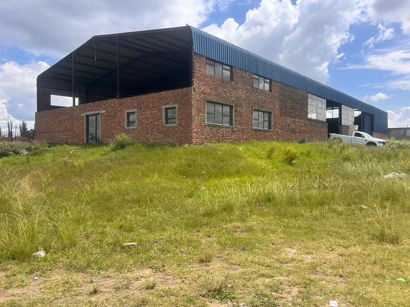 Commercial Property for Sale in Stanwest Mpumalanga
