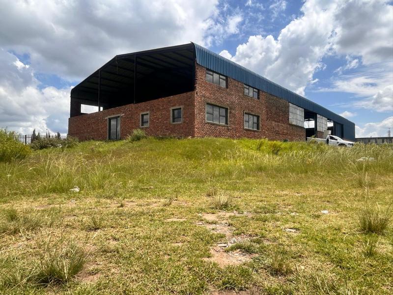 Commercial Property for Sale in Stanwest Mpumalanga