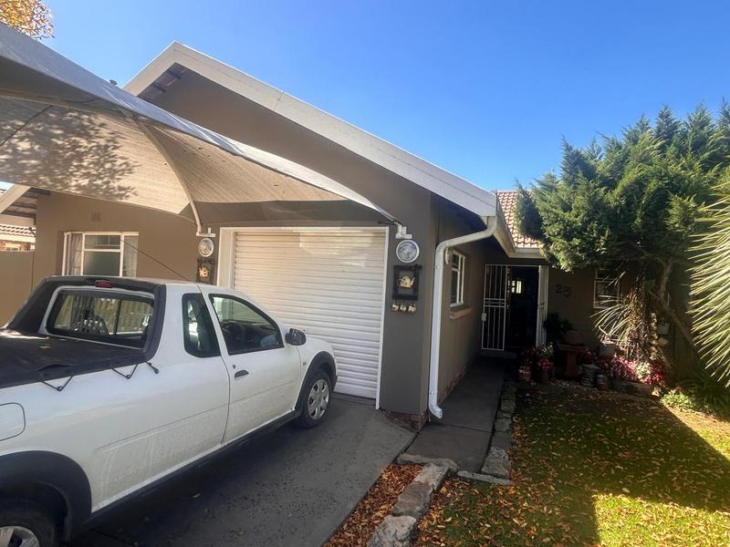 3 Bedroom Property for Sale in Kosmos Park Mpumalanga