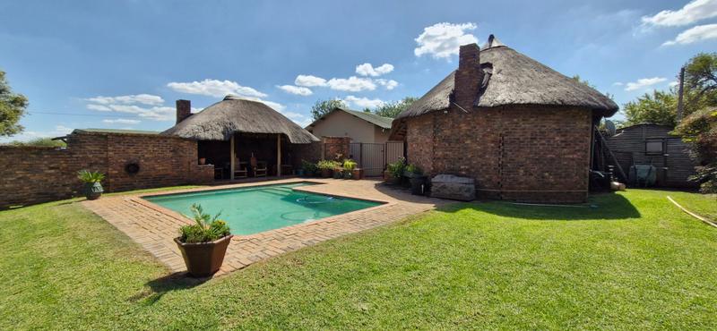 4 Bedroom Property for Sale in Kanonkop Mpumalanga