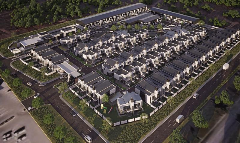 To Let commercial Property for Rent in Secunda Mpumalanga