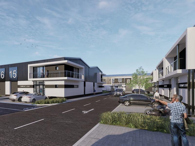 To Let commercial Property for Rent in Secunda Mpumalanga