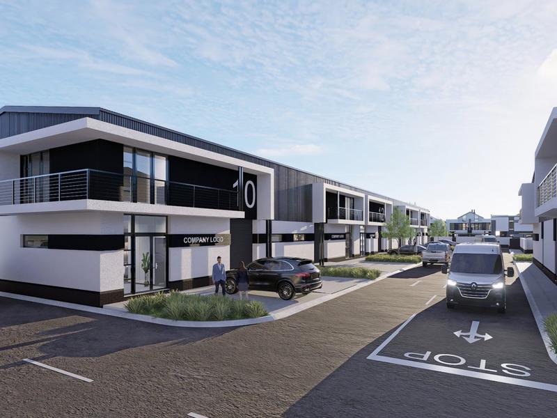 To Let commercial Property for Rent in Secunda Mpumalanga