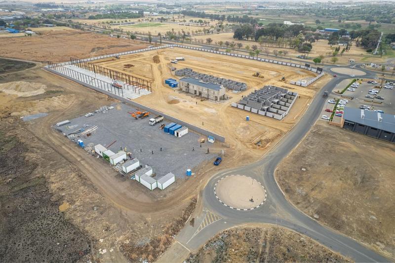 To Let commercial Property for Rent in Secunda Mpumalanga