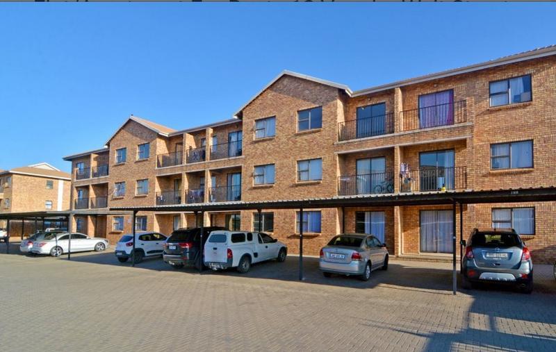 To Let 2 Bedroom Property for Rent in Delmas Mpumalanga