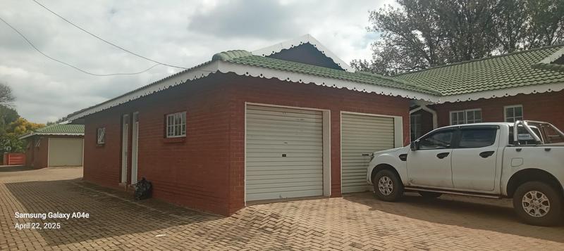 0 Bedroom Property for Sale in Delmas Mpumalanga