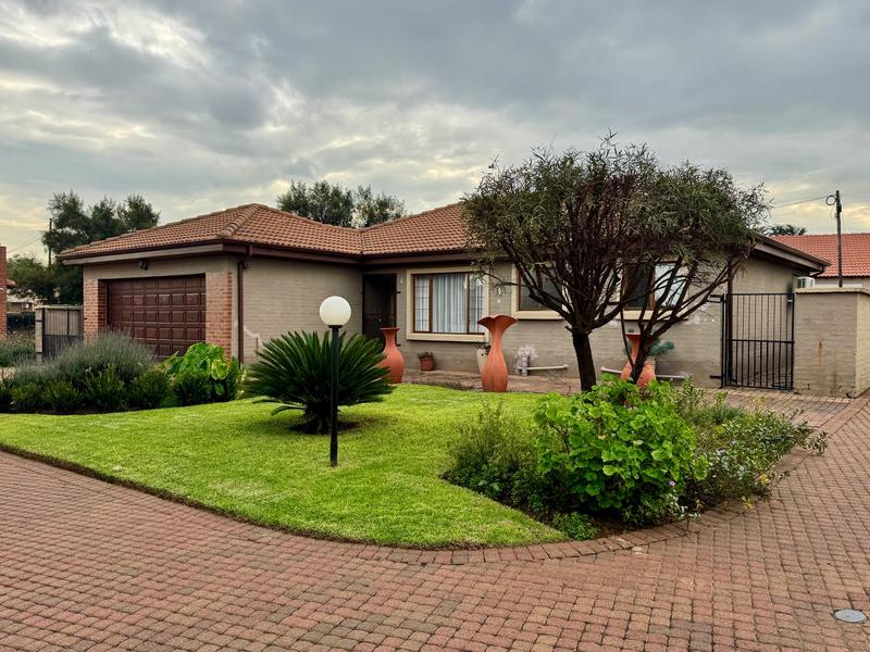 To Let 3 Bedroom Property for Rent in Delmas Mpumalanga