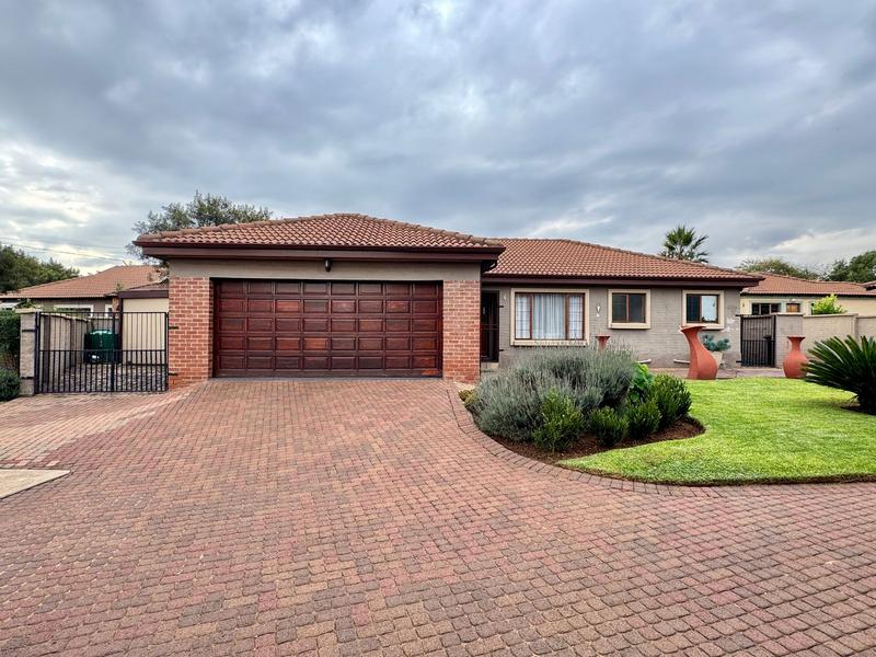 To Let 3 Bedroom Property for Rent in Delmas Mpumalanga