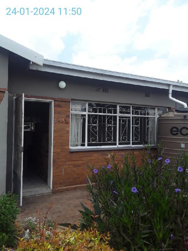 To Let 4 Bedroom Property for Rent in Eloff Mpumalanga