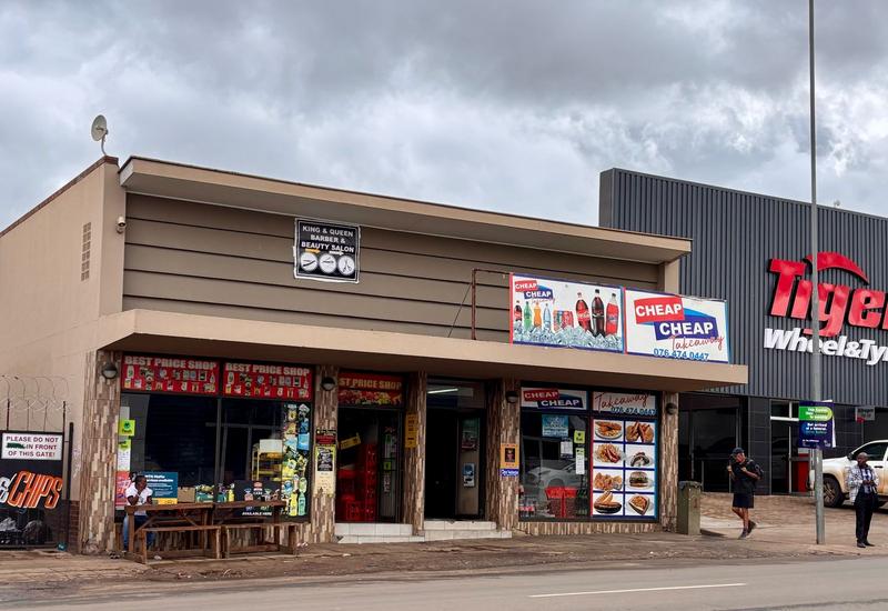 Commercial Property for Sale in Lydenburg Mpumalanga