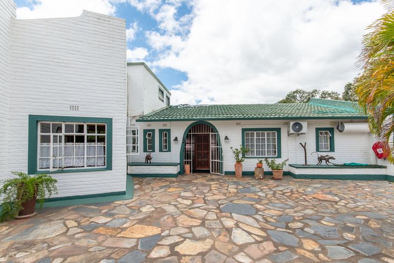 Commercial Property for Sale in White River AH Mpumalanga