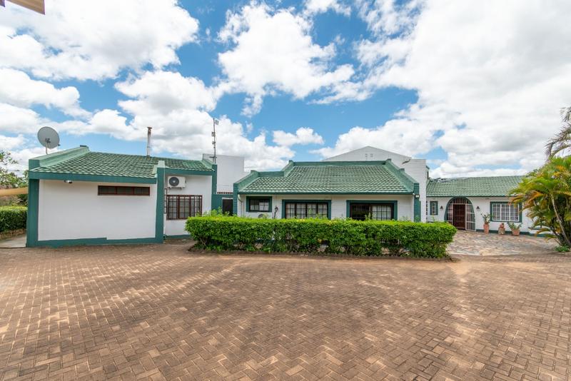 Commercial Property for Sale in White River AH Mpumalanga