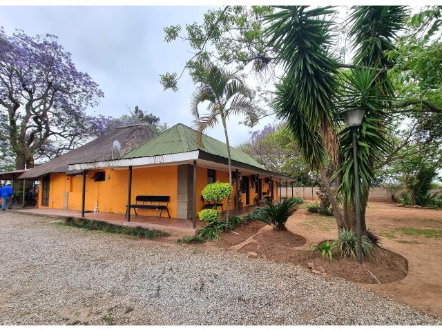 Commercial Property for Sale in White River AH Mpumalanga