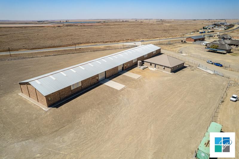 To Let commercial Property for Rent in Secunda Mpumalanga