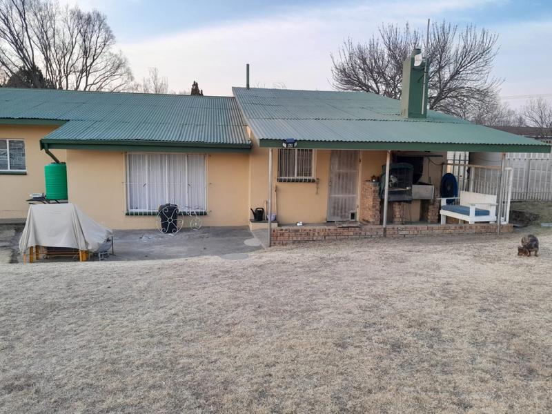 4 Bedroom Property for Sale in Meyerville Mpumalanga