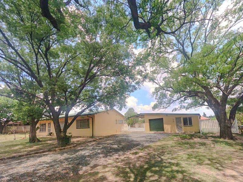 4 Bedroom Property for Sale in Meyerville Mpumalanga