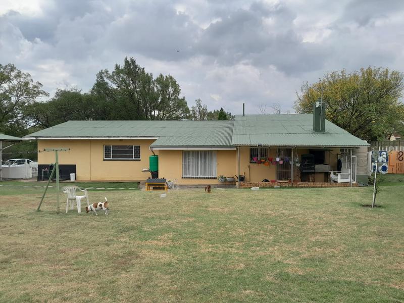 4 Bedroom Property for Sale in Meyerville Mpumalanga