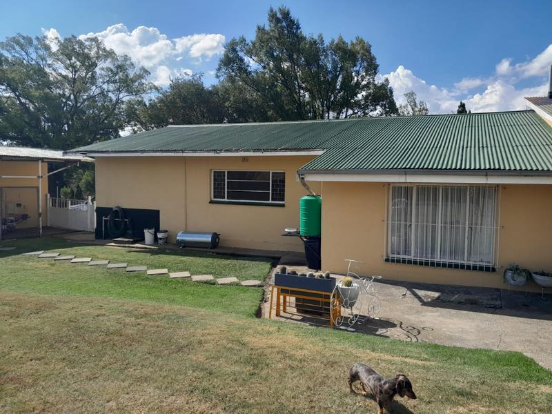 4 Bedroom Property for Sale in Meyerville Mpumalanga