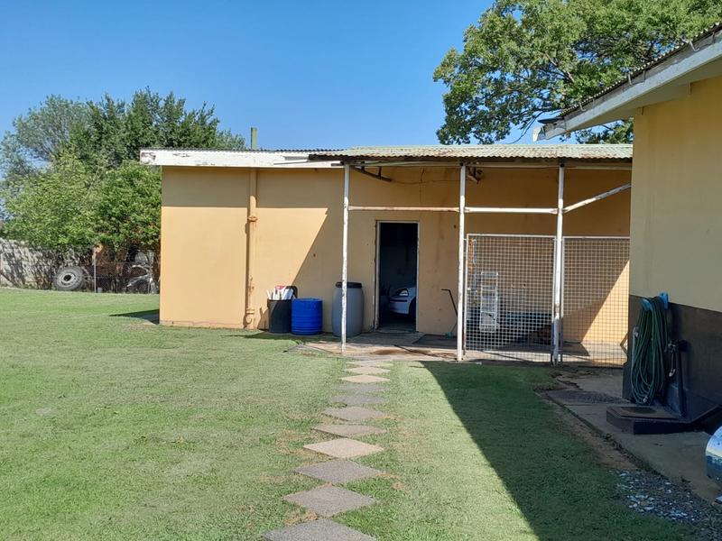 4 Bedroom Property for Sale in Meyerville Mpumalanga
