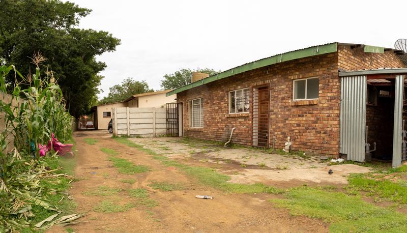 4 Bedroom Property for Sale in Standerton Mpumalanga