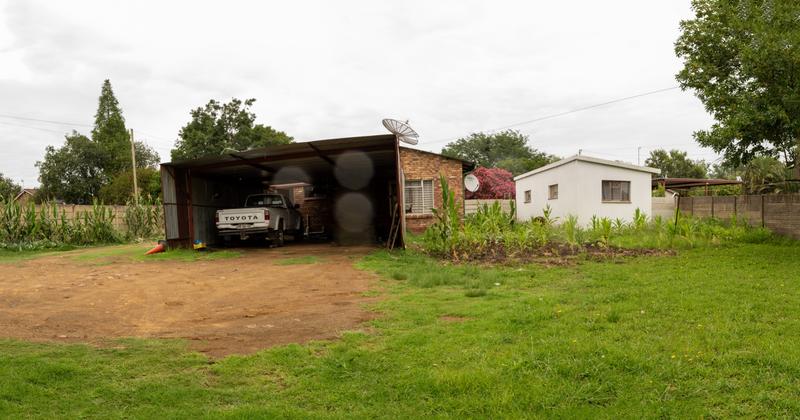 4 Bedroom Property for Sale in Standerton Mpumalanga