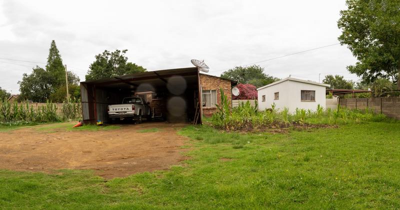 4 Bedroom Property for Sale in Standerton Mpumalanga
