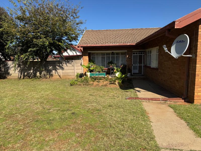 3 Bedroom Property for Sale in Hendrina Mpumalanga