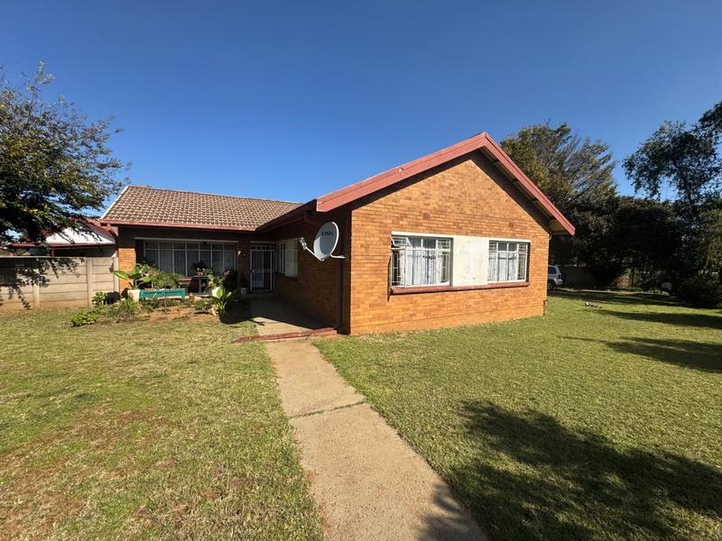 3 Bedroom Property for Sale in Hendrina Mpumalanga