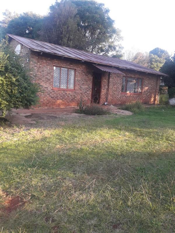 To Let 2 Bedroom Property for Rent in Stoffberg Mpumalanga