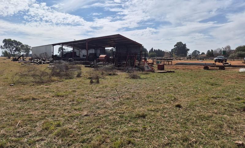 0 Bedroom Property for Sale in Delmas Mpumalanga